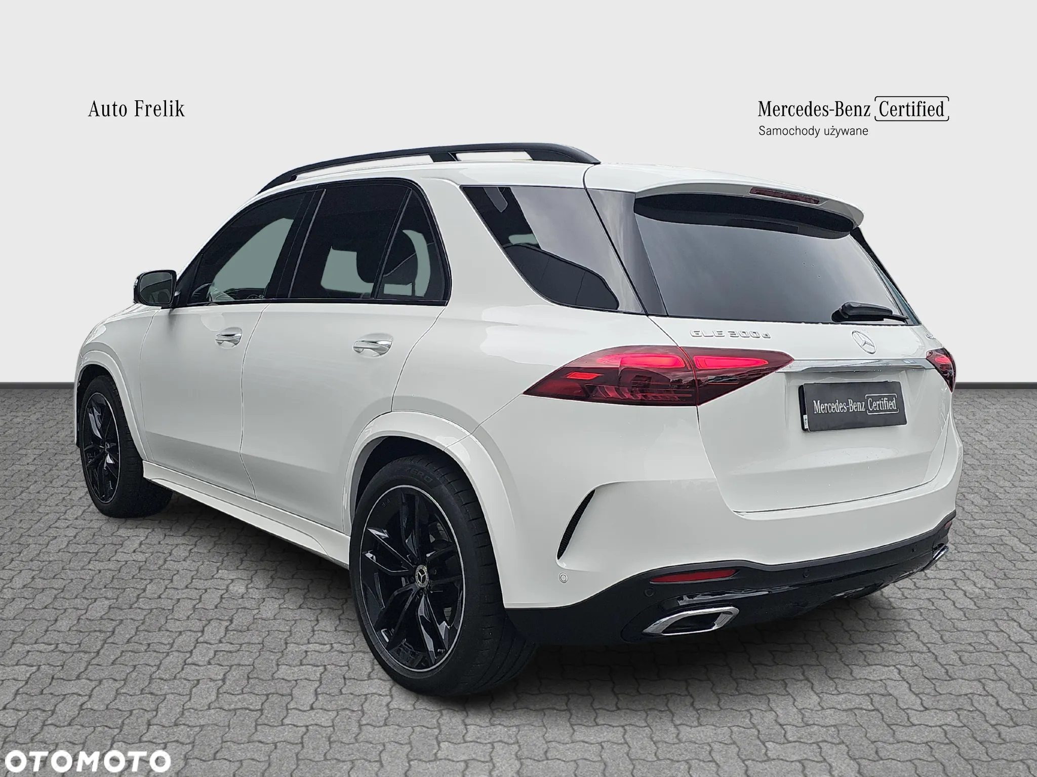 Mercedes-Benz GLE 300 d 4Matic 9G-TRONIC AMG Line Advanced Plus - 3