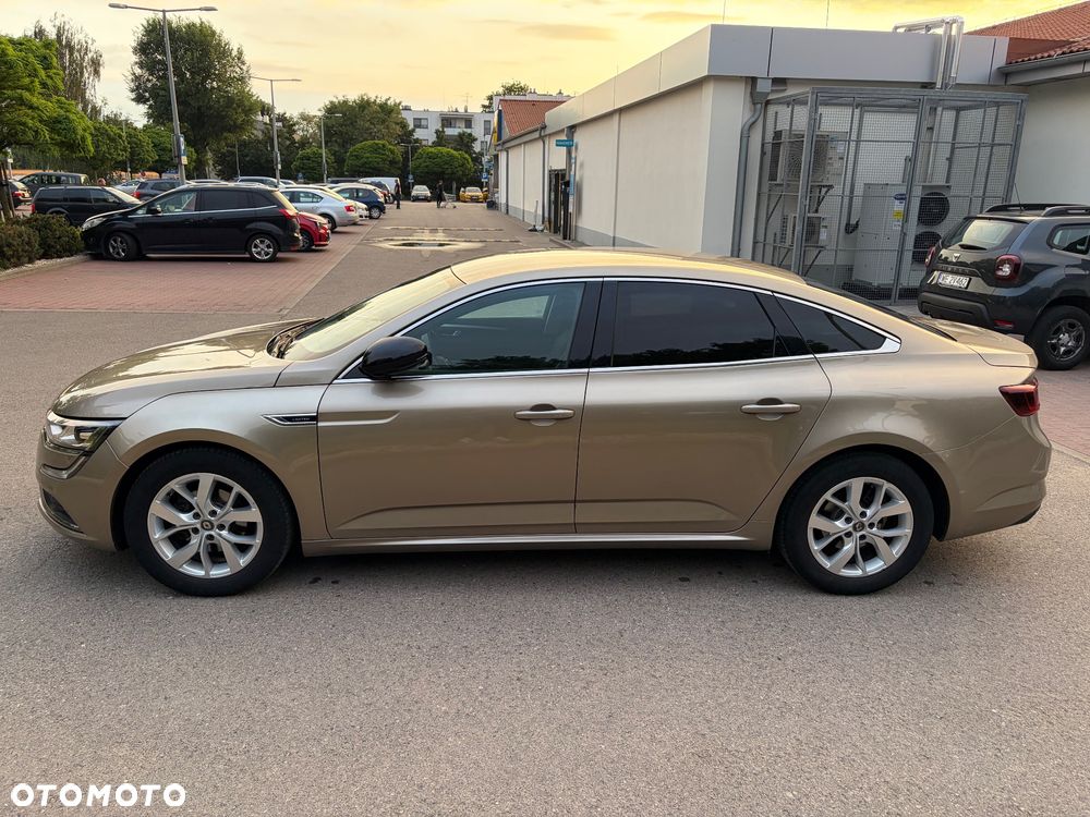 Renault Talisman 1.3 TCe FAP Limited EDC - 2