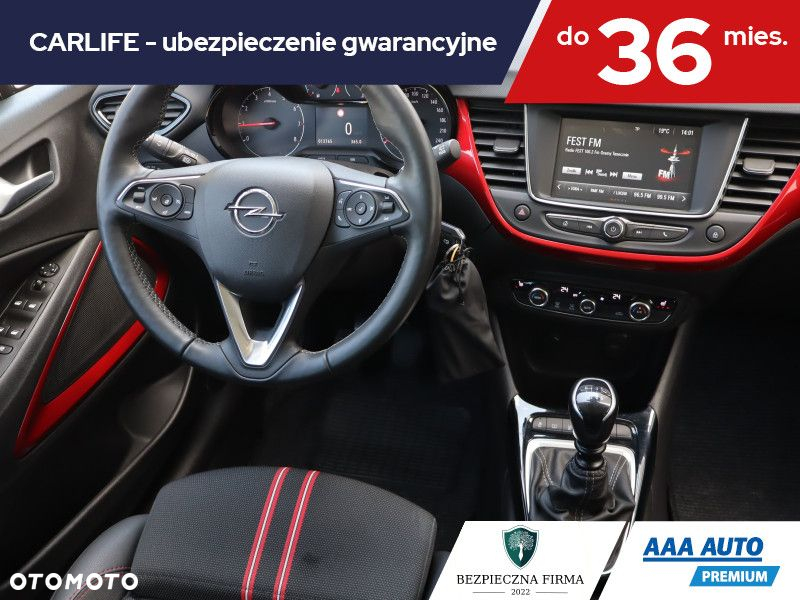 Opel Crossland X - 8
