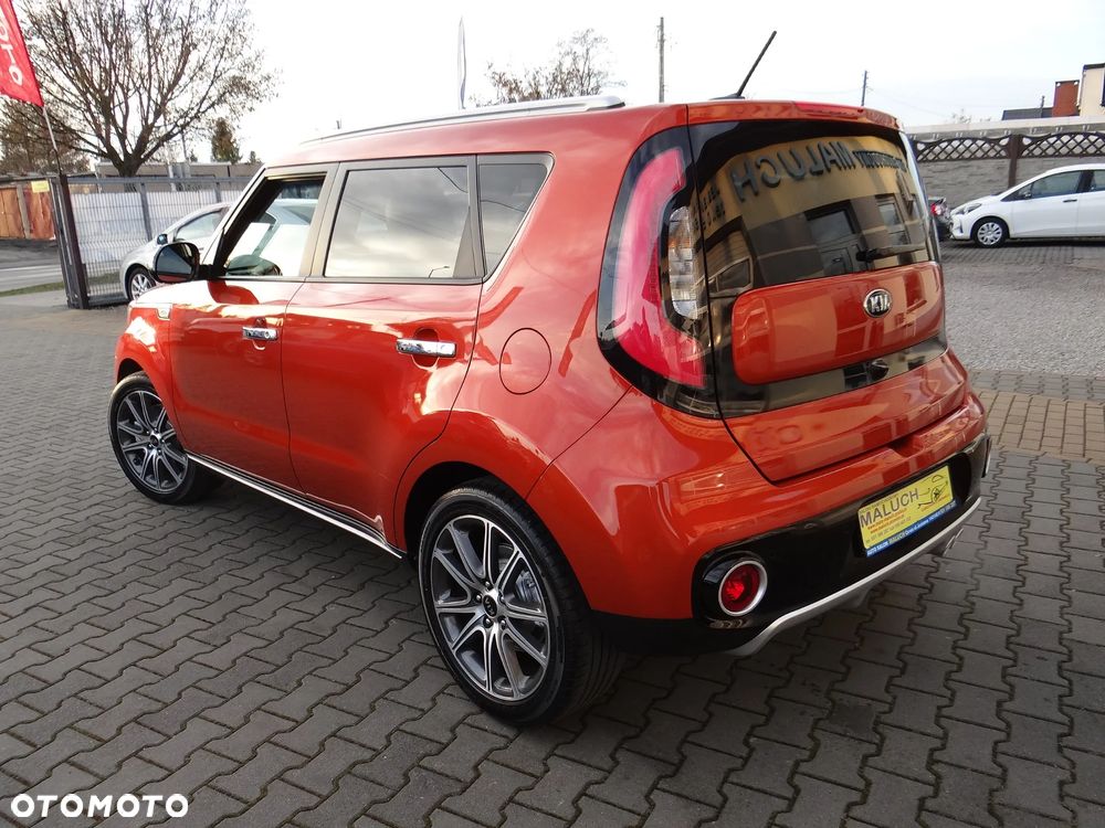 Kia Soul 1.6 T-GDI DCT FINAL EDITION - 4