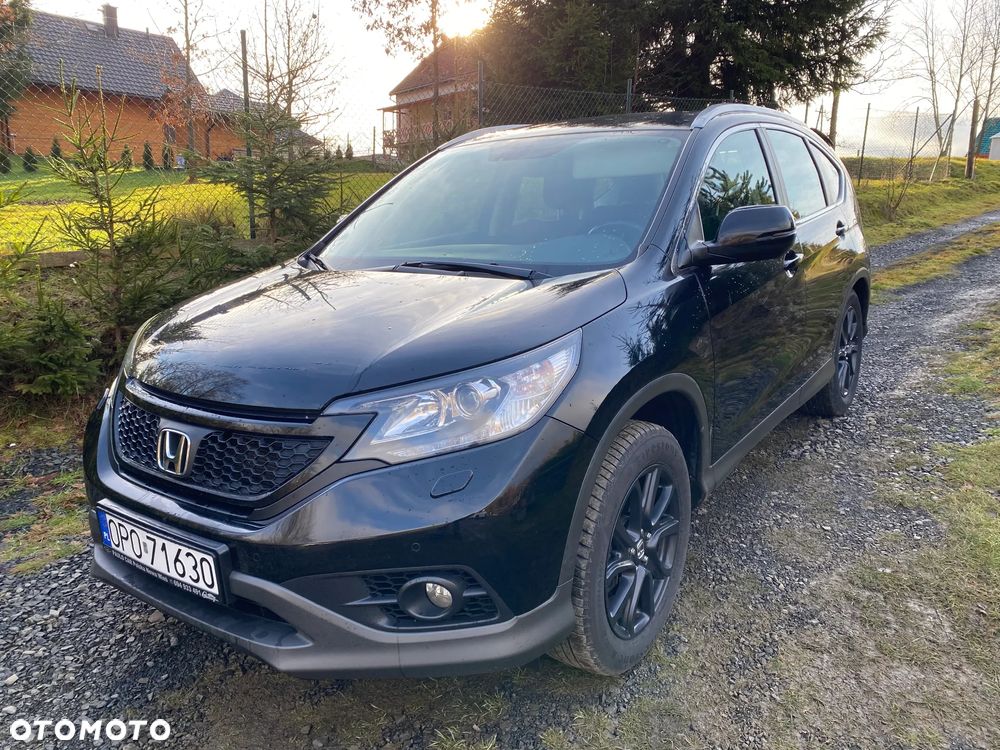 Honda CR-V 1.6i DTEC 2WD Elegance - 4