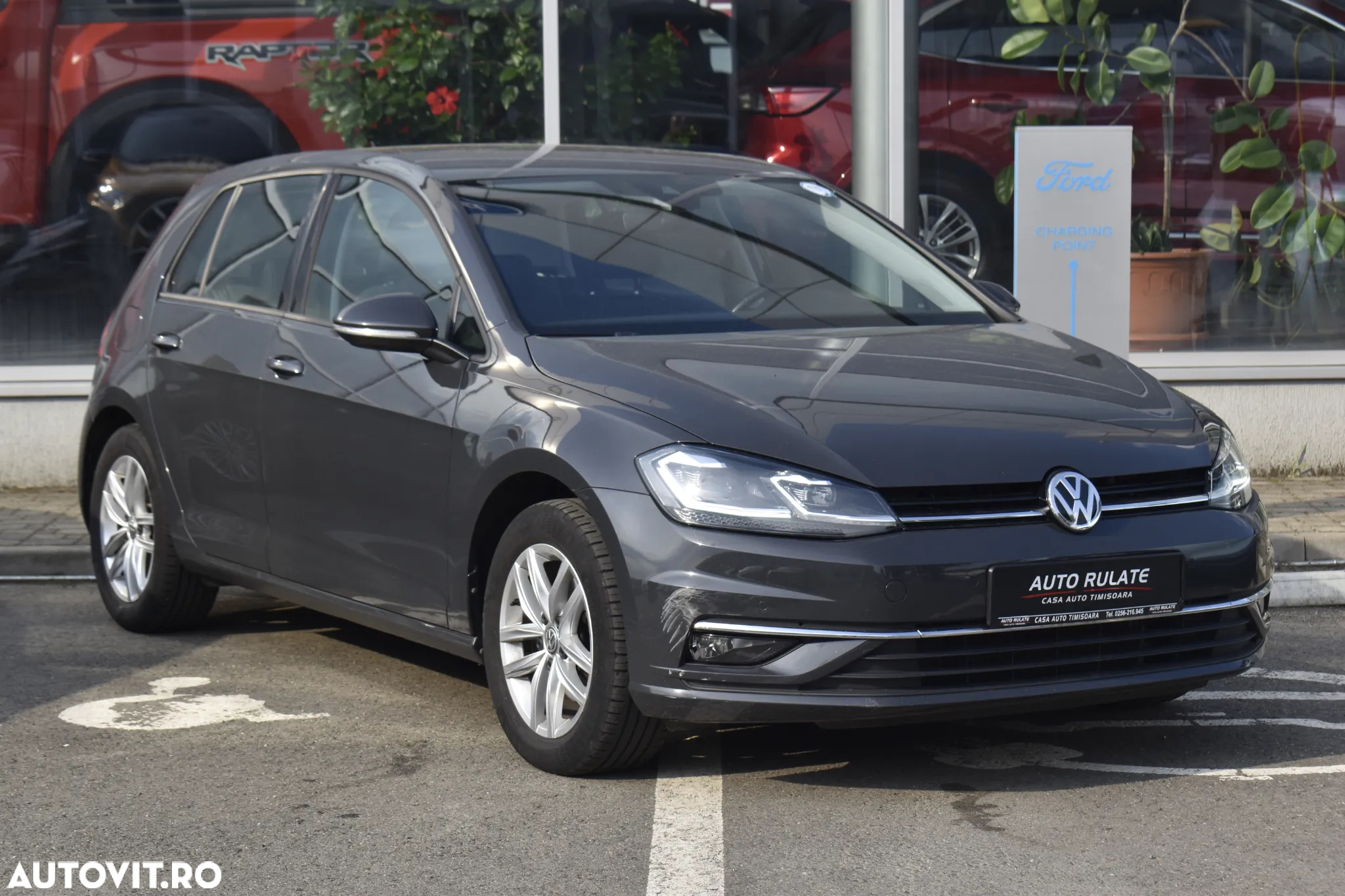 Volkswagen Golf 2.0 TDI DSG Highline - 3