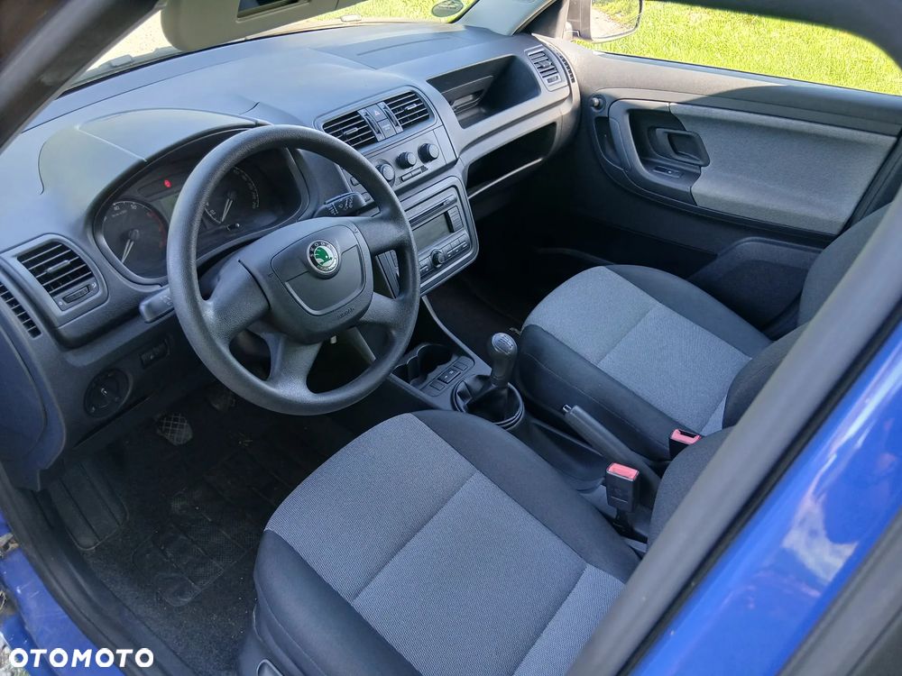Skoda Fabia 1.4 MPI Fresh - 31