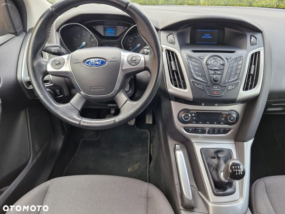 Ford Focus 1.0 EcoBoost STart-Stopp-System TITANIUM - 16