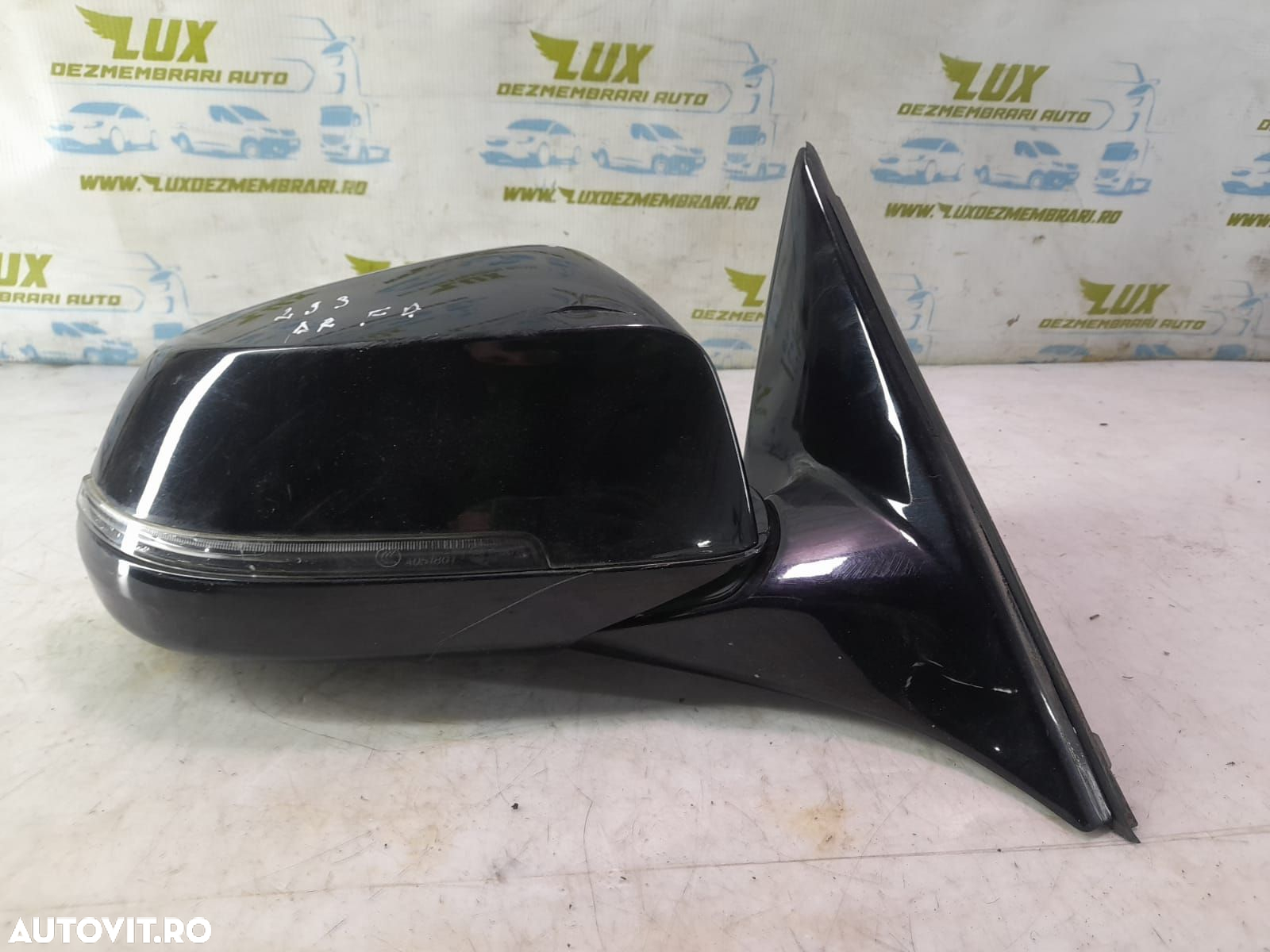 Oglinda dreapta e1021016 BMW Seria 7 F01/F02 [facelift] [2012 - 2015] - 2