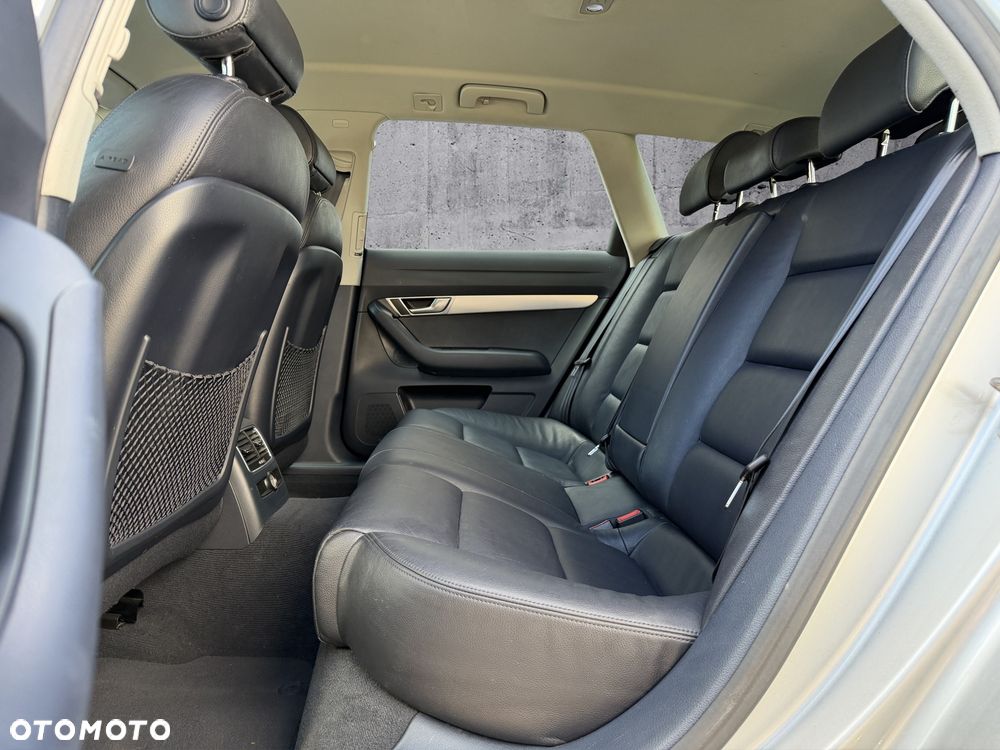 Audi A6 Avant 2.0 TDI Multitronic - 13