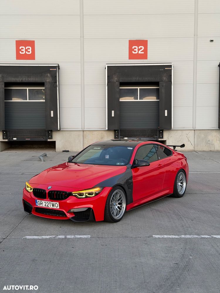 BMW M4 - 1