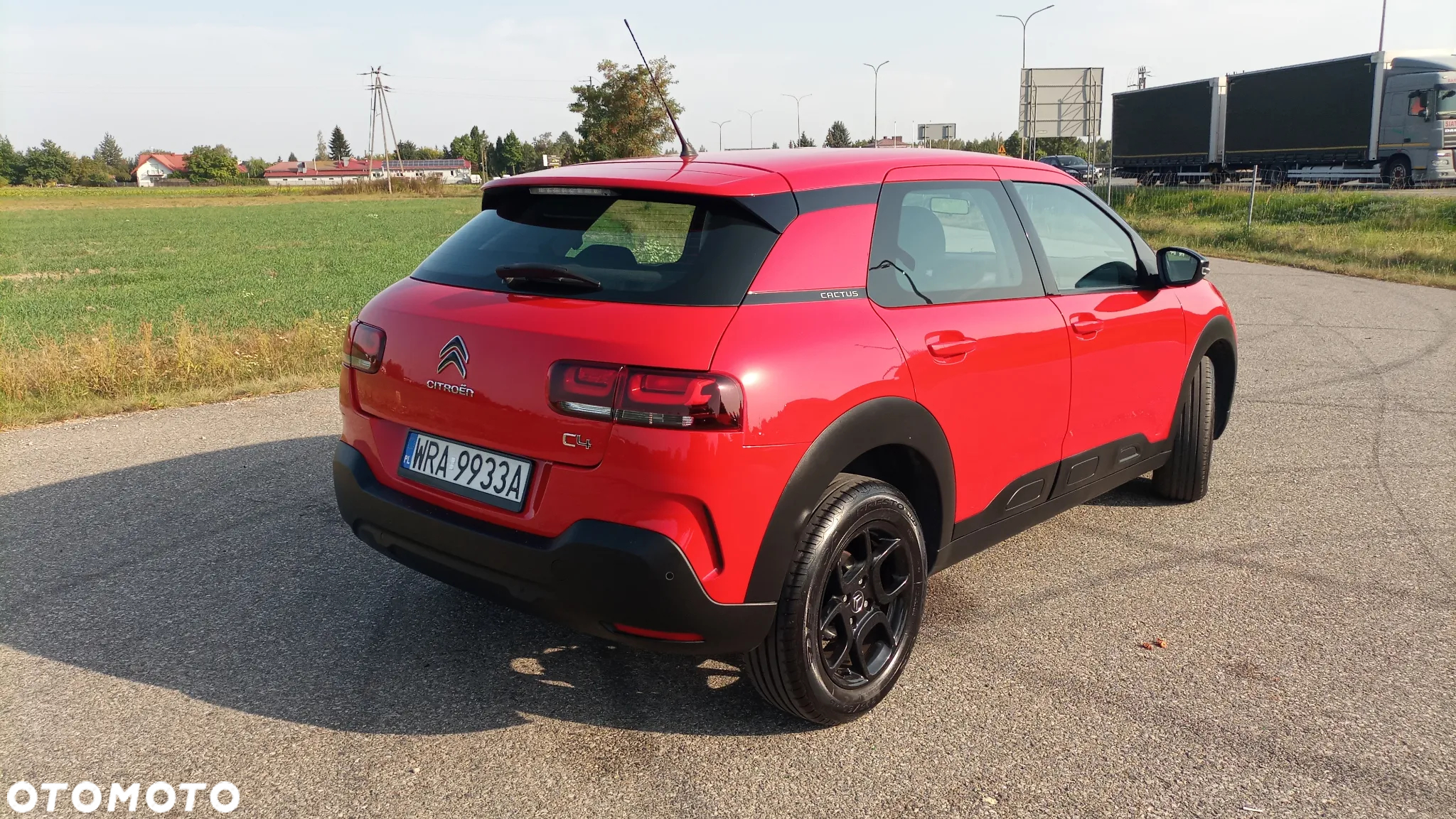 Citroën C4 Cactus 1.2 PureTech Feel S&S EAT6 - 3