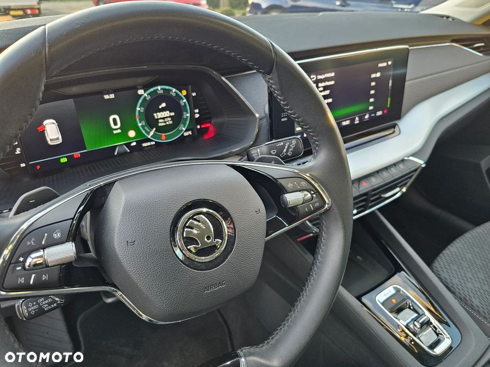 Skoda Octavia 2.0 TDI SCR 4x4 Style DSG - 14