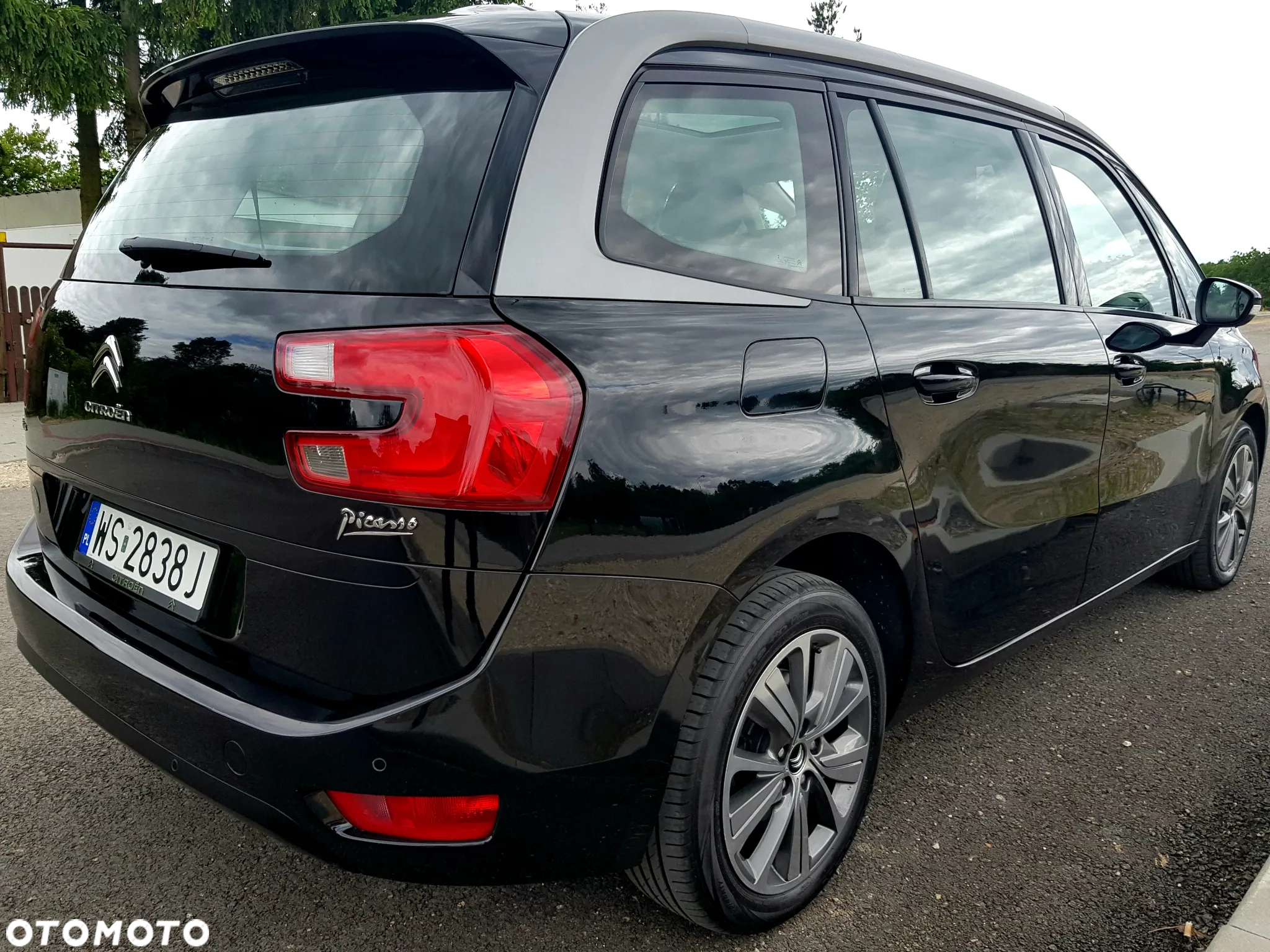 Citroën C4 Picasso 2.0 BlueHDi Exclusive - 6
