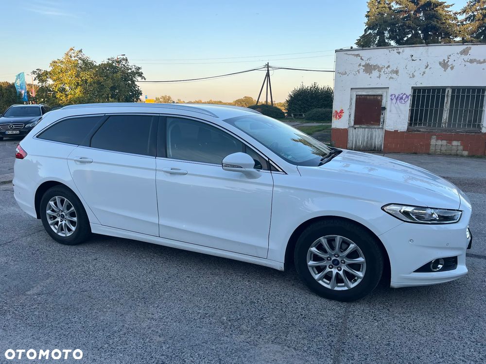 Ford Mondeo - 6