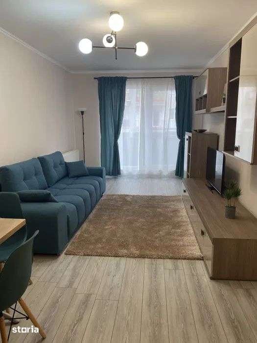 Apartament decomandat, 2 balcoane, zona Abatorului — fotografia 1