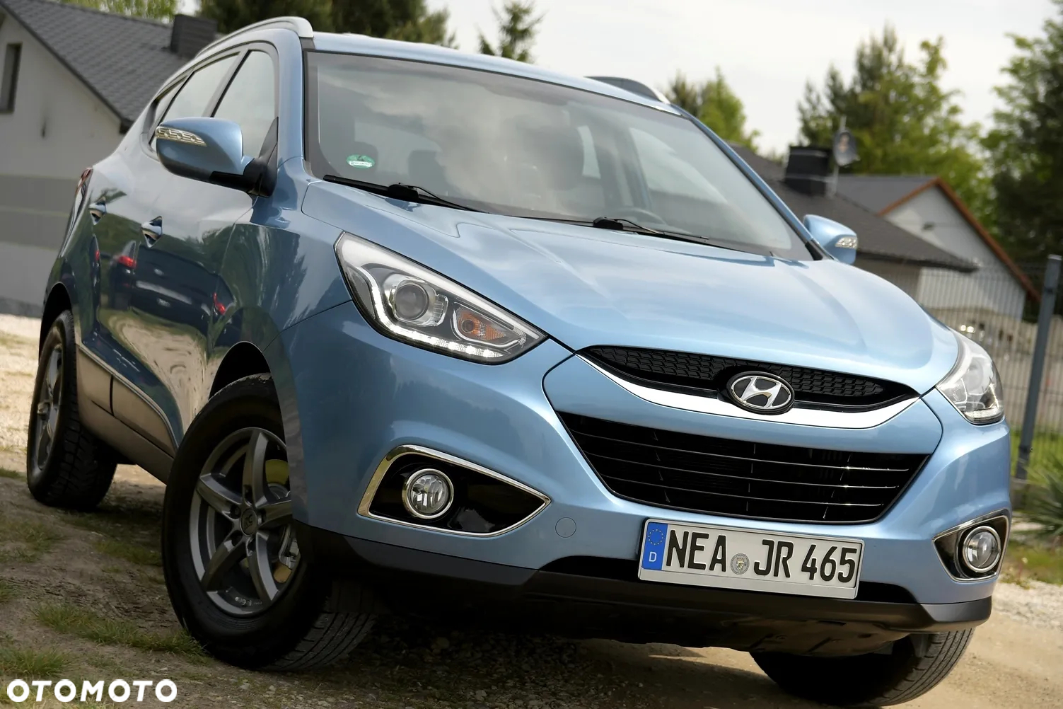 Hyundai ix35 1.7 CRDi 2WD Fifa World Cup Edition - 2