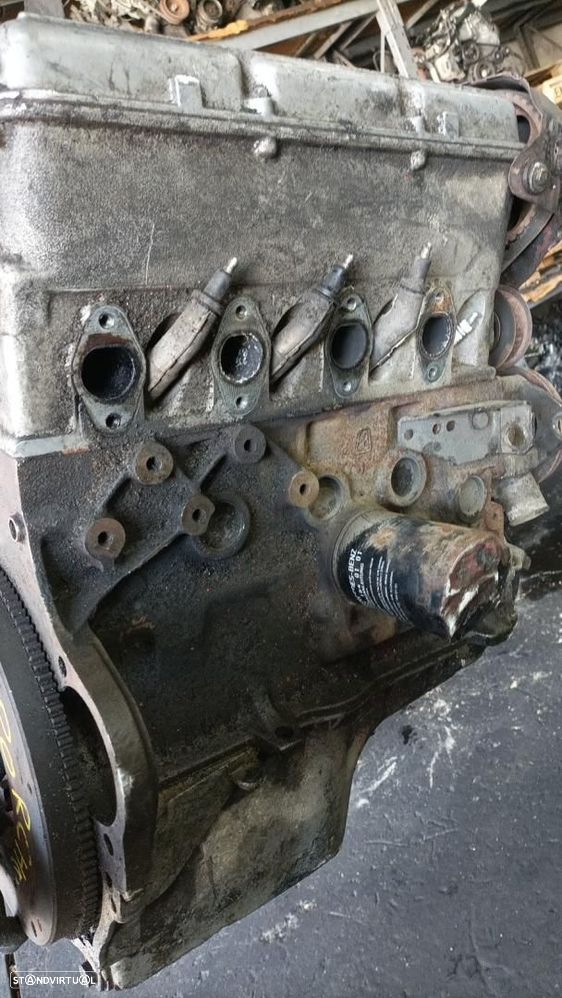 MOTOR COMPLETO | PORSCHE 924 | 75 - 89 | Ref: XK - 4