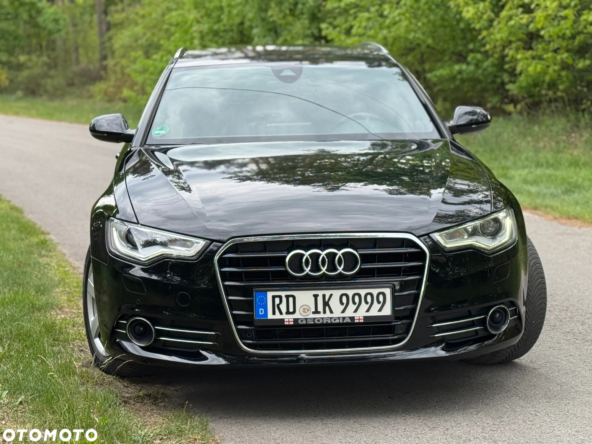 Audi A6 Avant 2.0 TDI Ultra DPF S tronic - 14