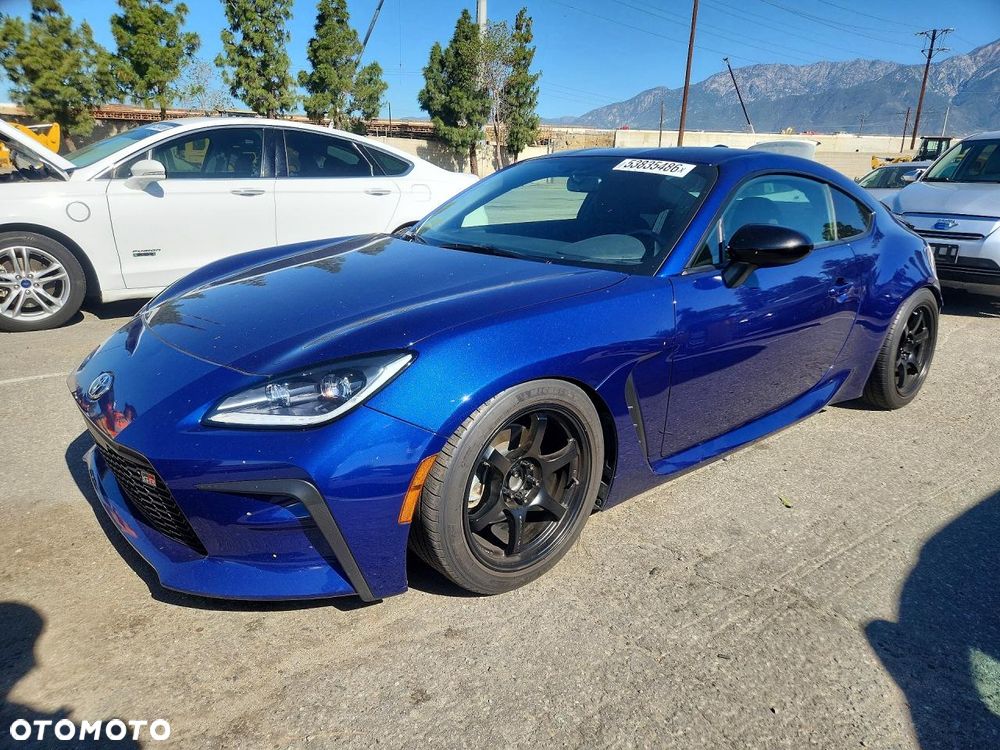 Toyota GT86 - 2