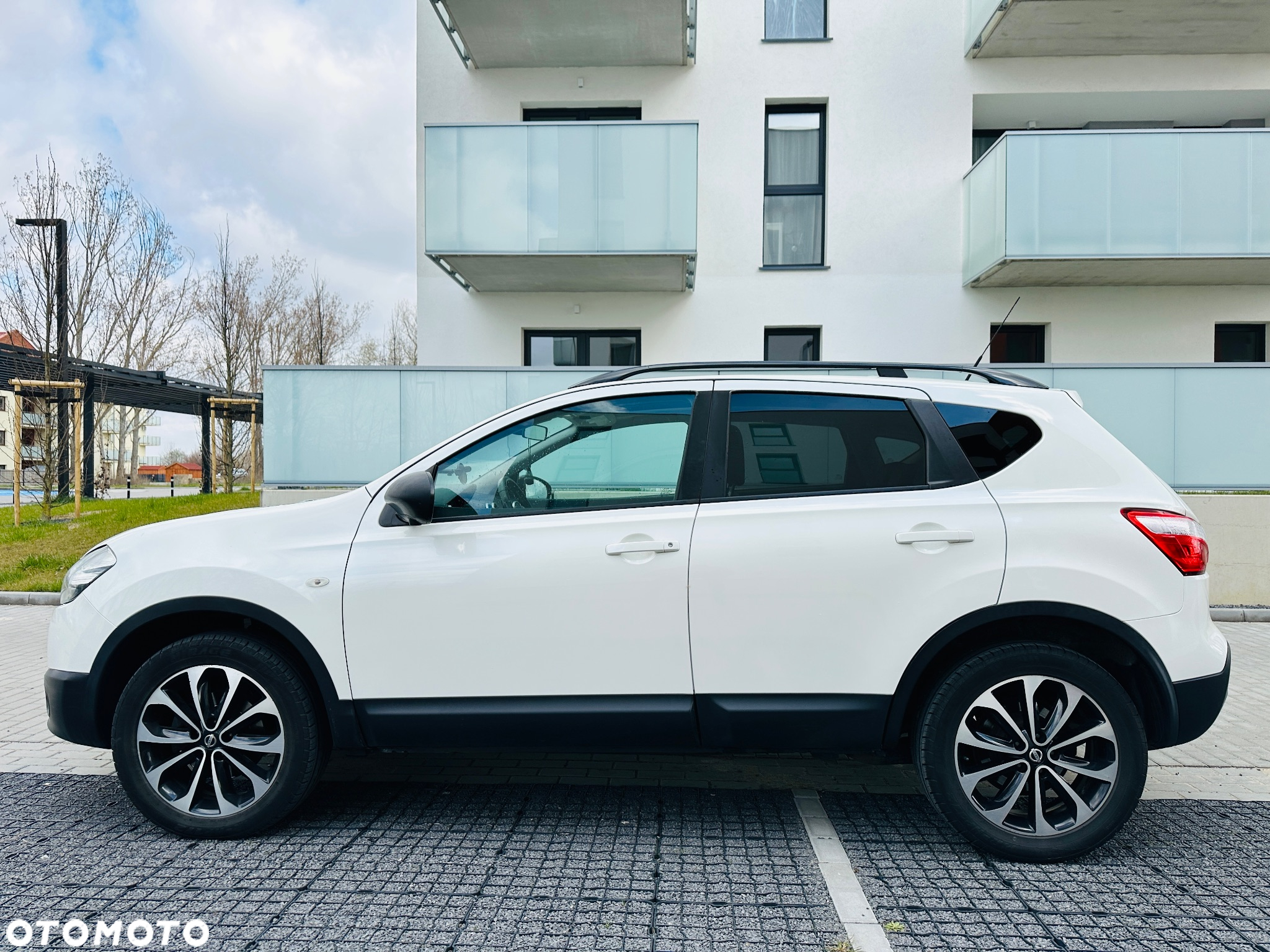 Nissan Qashqai - 9