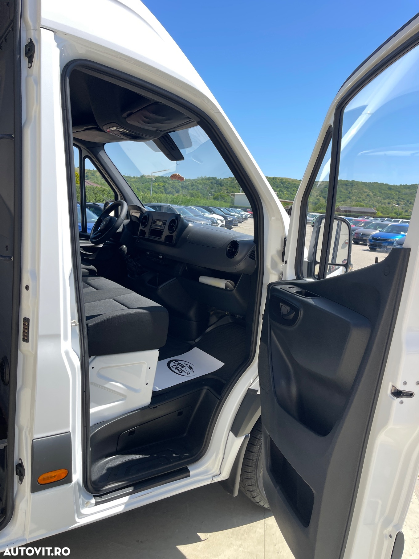 Mercedes-Benz Sprinter 314CDI LUNG - 21