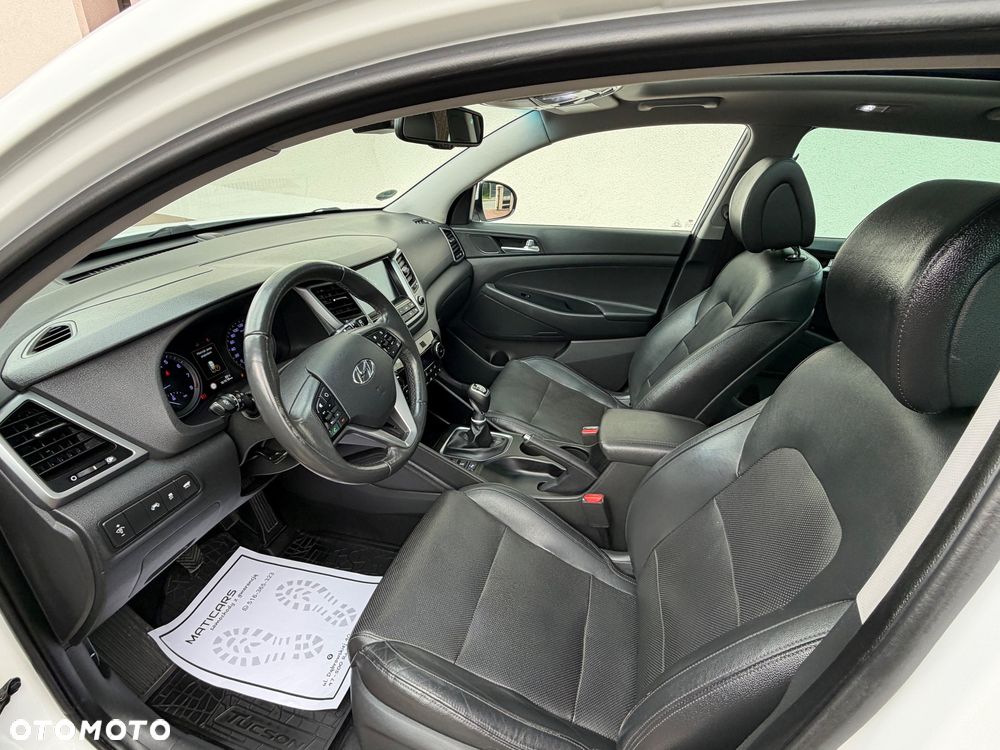 Hyundai Tucson - 34