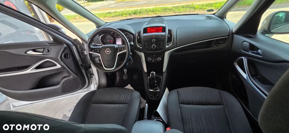 Opel Zafira Tourer 1.4 Turbo ecoFLEX Start/Stop Business Edition - 31