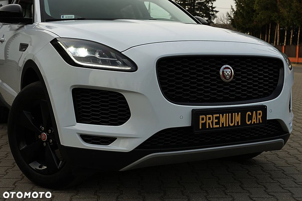 Jaguar E-Pace D180 AWD R-Dynamic HSE - 17
