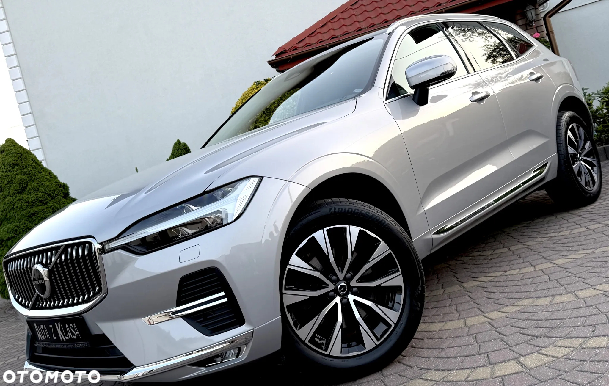 Volvo XC 60 B4 D Geartronic Inscription - 4