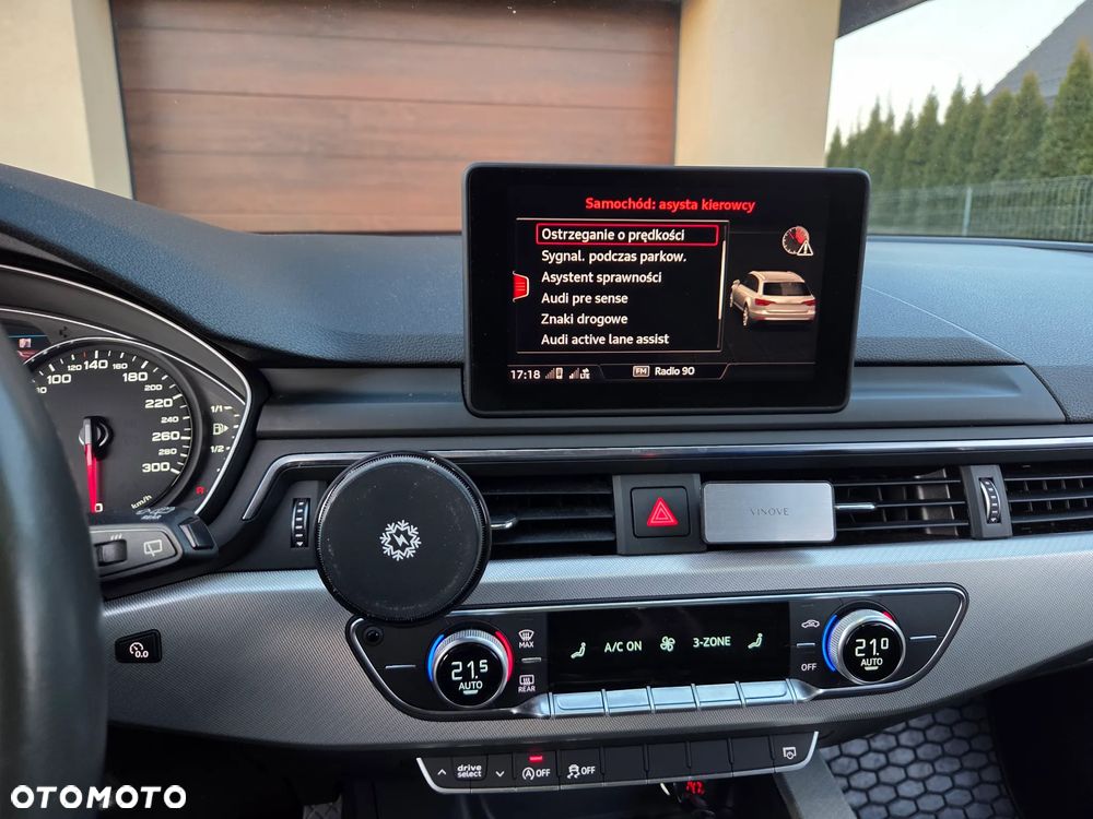 Audi A4 Avant 2.0 TDI Sport S tronic - 18