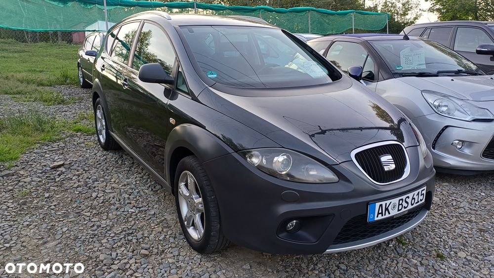 Seat Altea 2.0 TDI DPF 4x4 Freetrack - 3