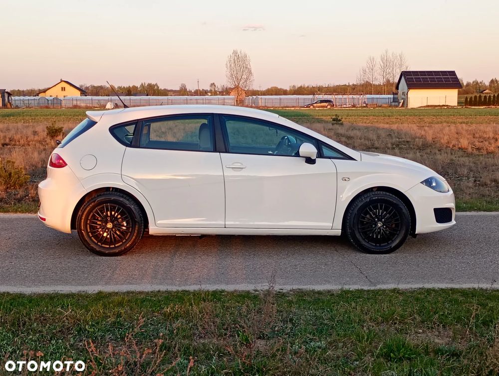 Seat Leon 1.4 - 14