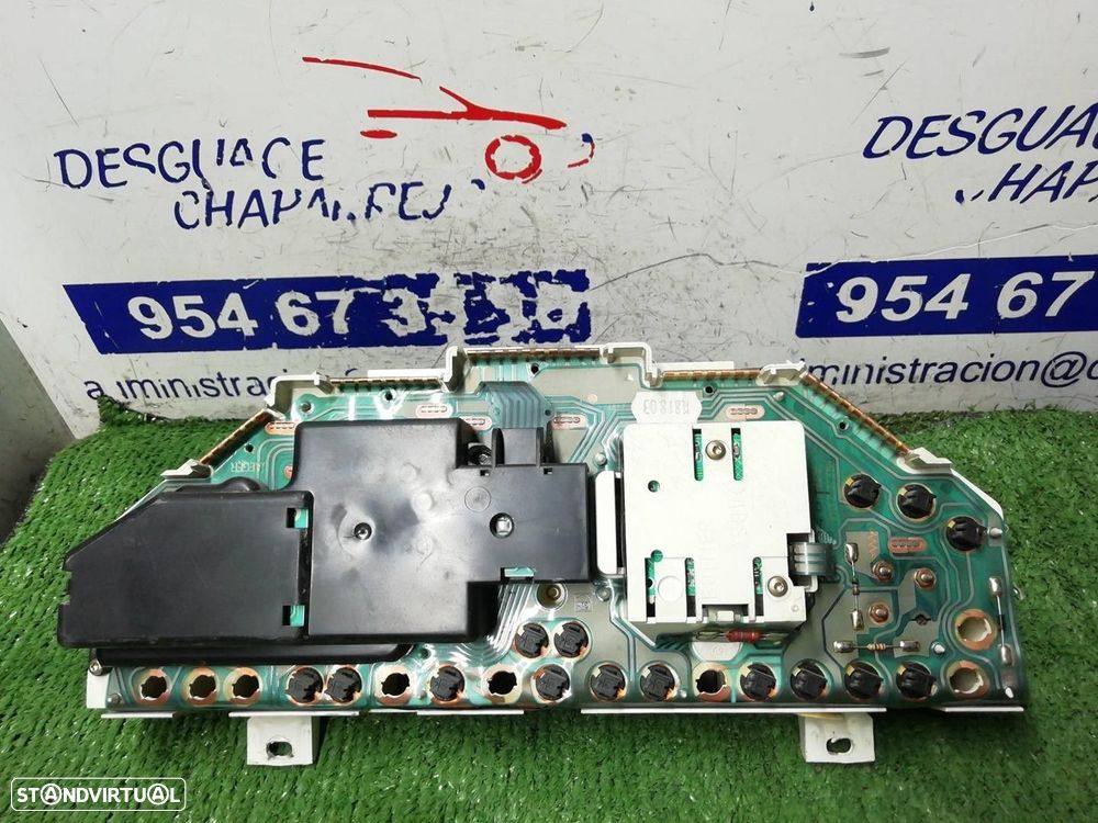 QUADRANTE CITROEN BERLINGO / BERLINGO FIRST LIMUSINA 1998 -9630166880 - 2