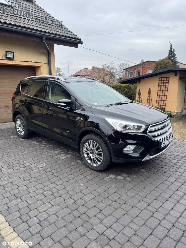 Ford Kuga 1.5 EcoBoost AWD Titanium ASS - 4