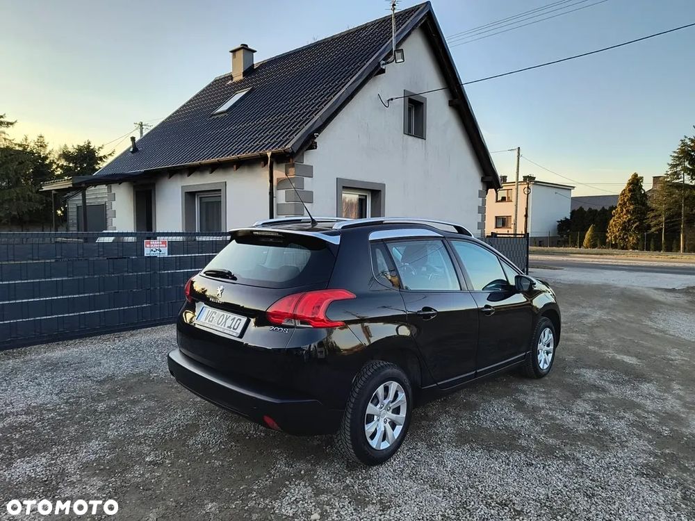 Peugeot 2008 - 4