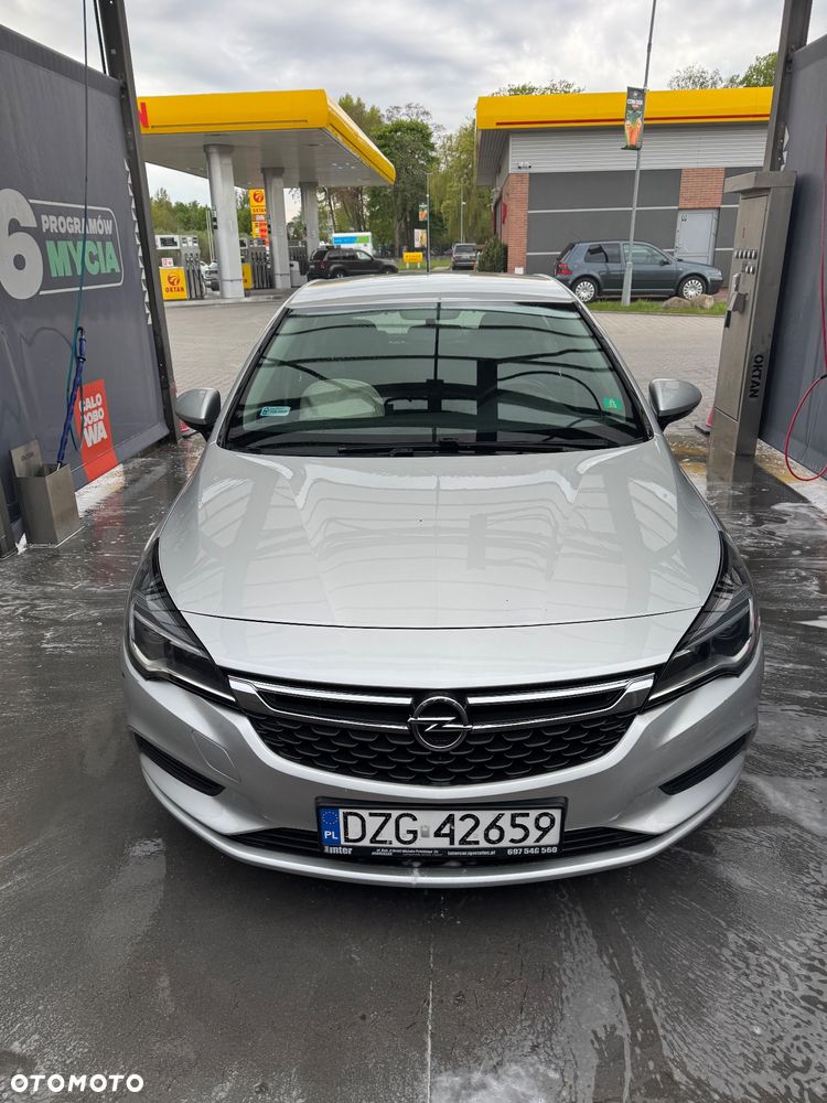 Opel Astra 1.4 T Dynamic - 2