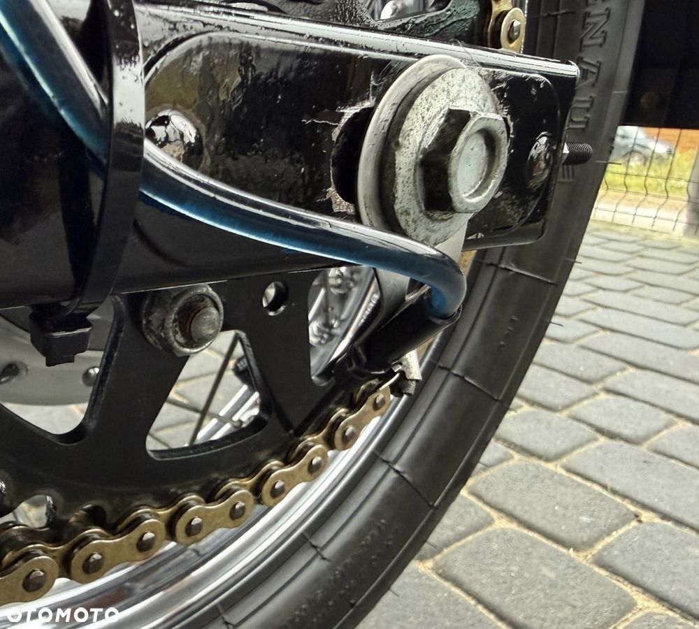 Honda Shadow - 22