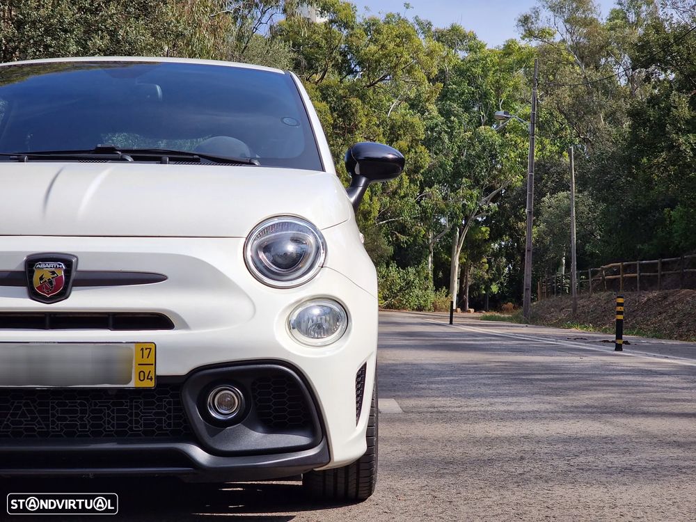 Abarth 595 1.4 T-Jet Competizione MTA - 8