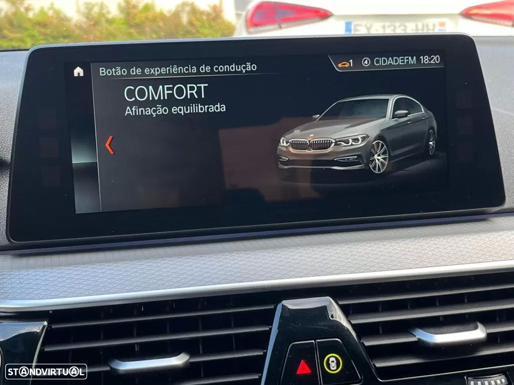 BMW 530 e iPerformance Pack M - 25