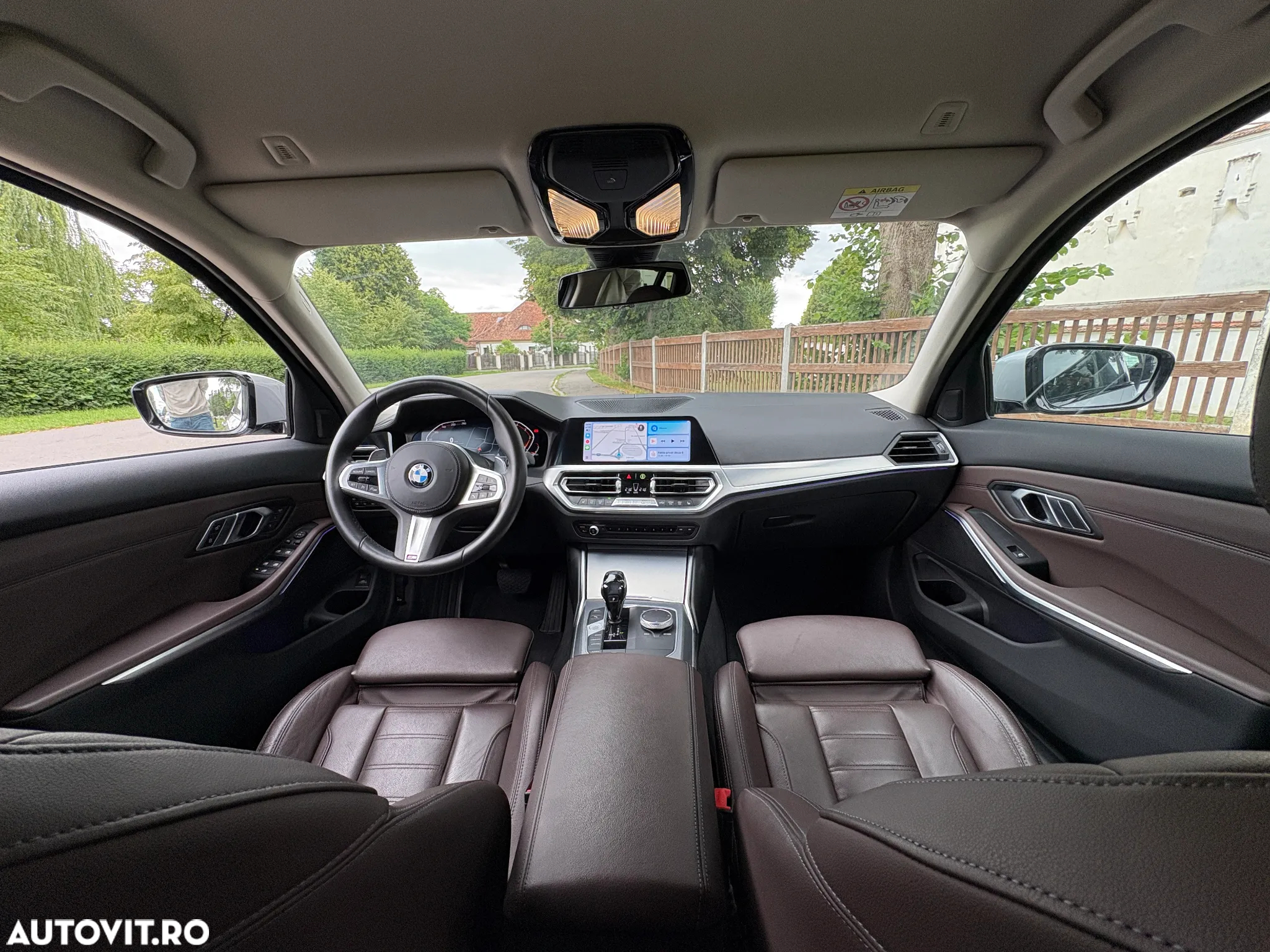 BMW Seria 3 320d AT MHEV - 5