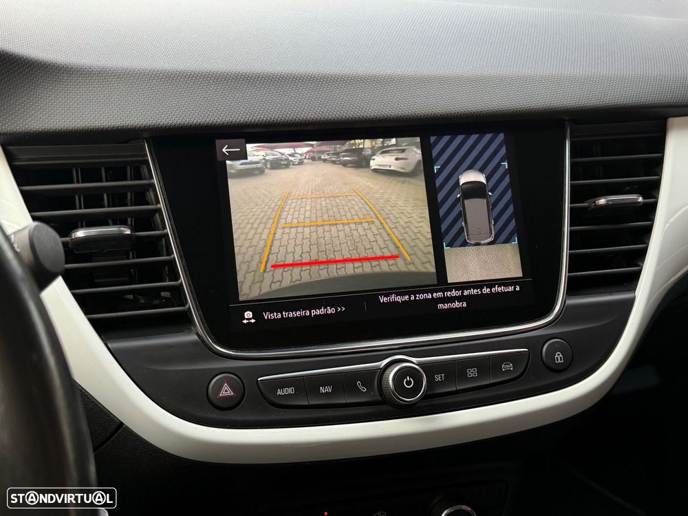 Opel Crossland X 1.2 T 2020 - 13