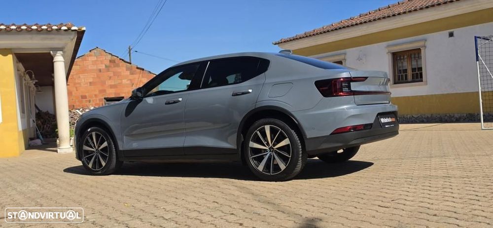 Polestar 2 Standard Range 69 kWh - 8