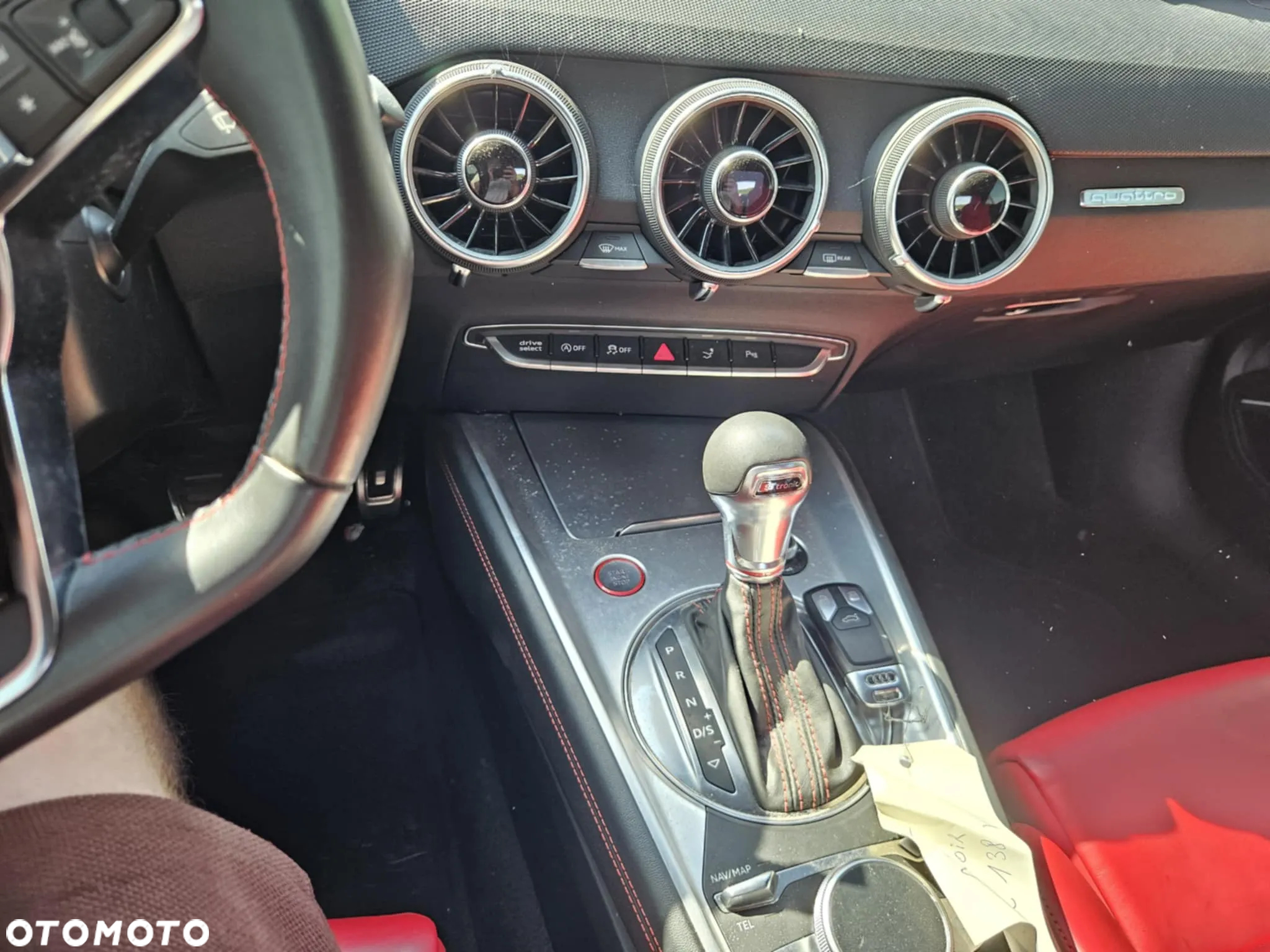 Audi TT S 2.0 TFSI Quattro tronic - 32