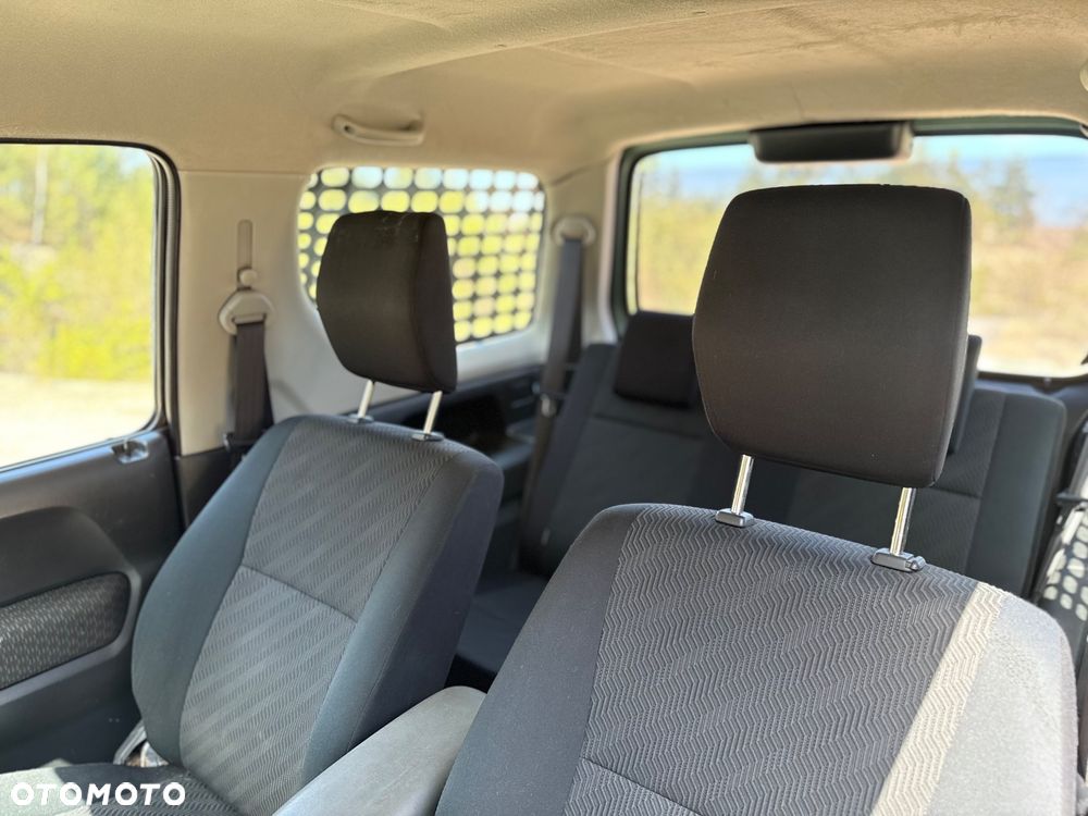 Suzuki Jimny 1.3 JLX / Comfort - 20