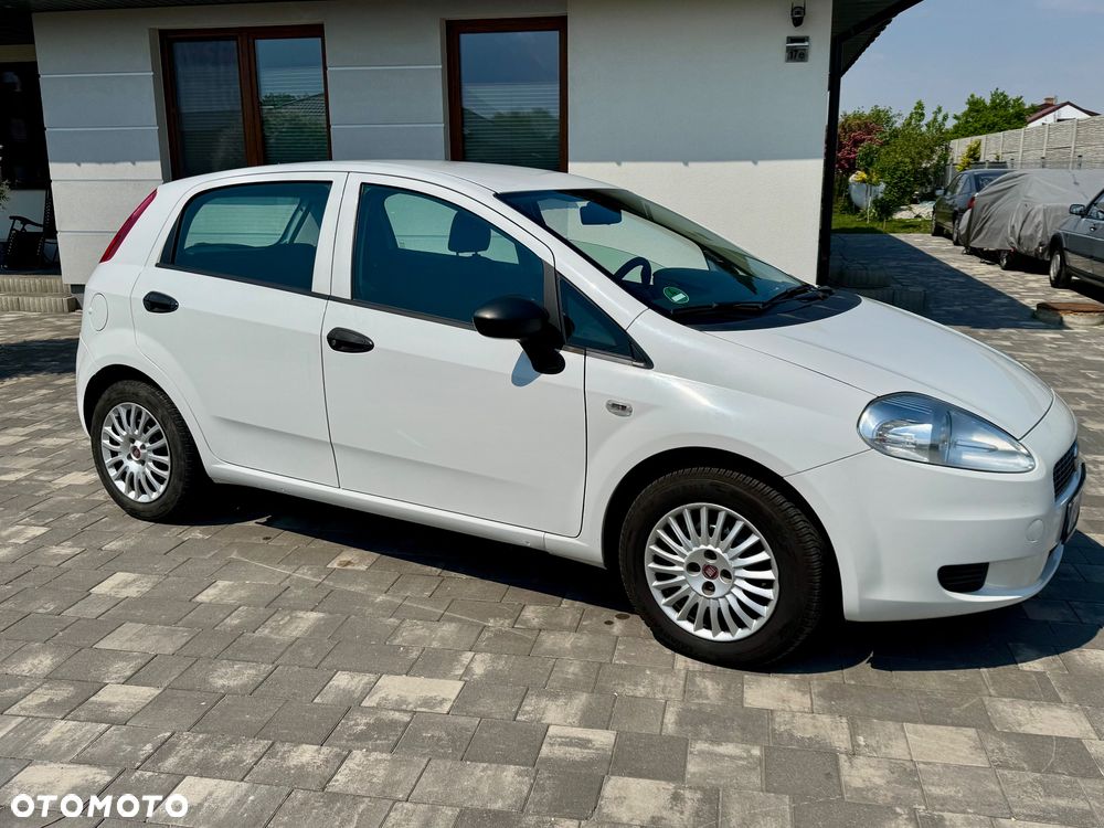 Fiat Punto - 15