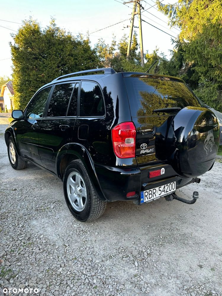 Toyota RAV4 4x4 - 26