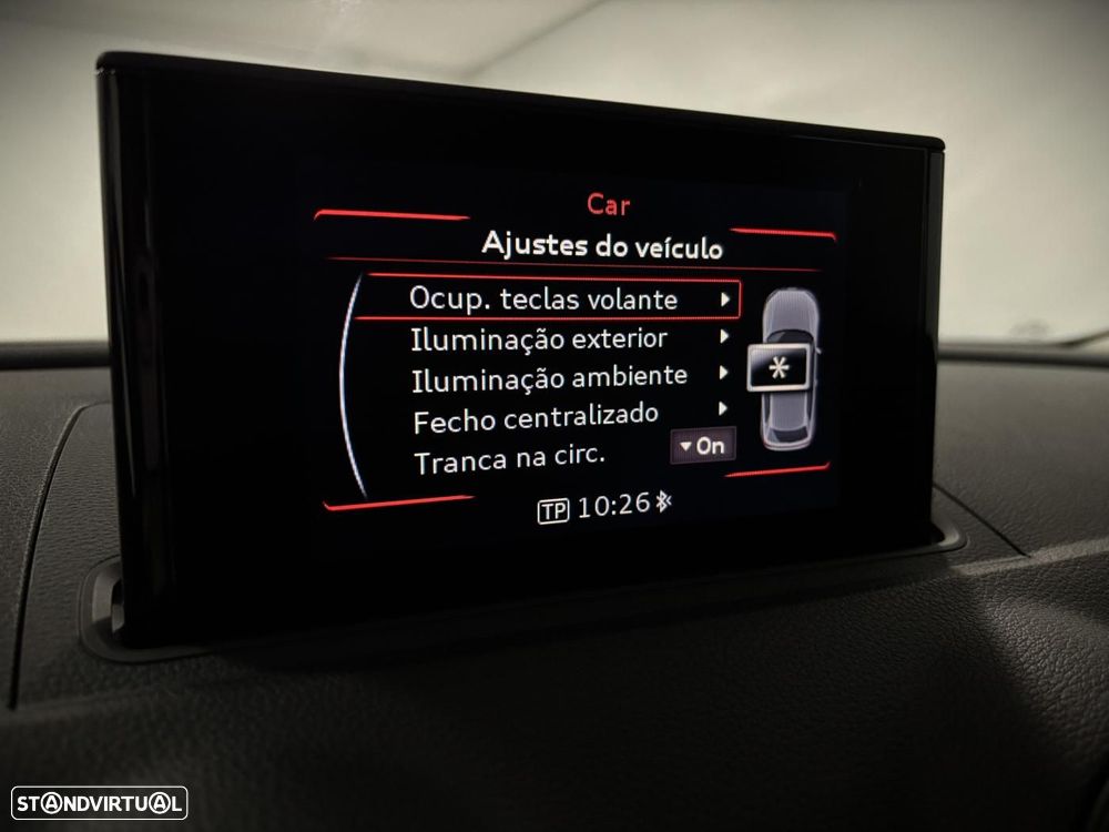 Audi A3 1.6 TDI S-line - 21