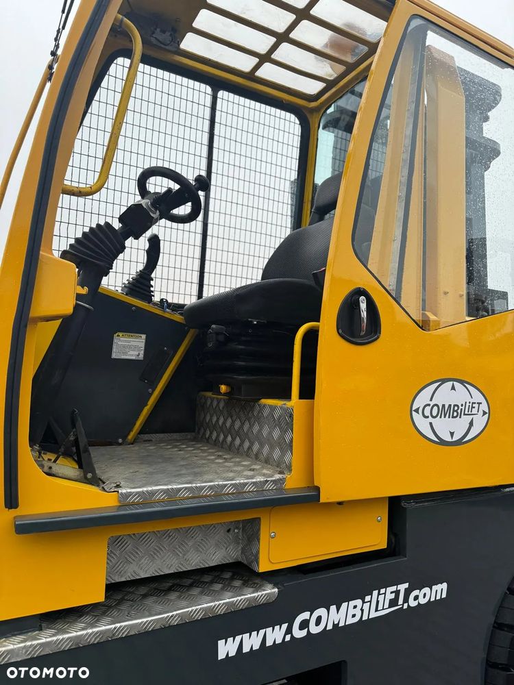 Combilift Combilift C5000SL // Stan idealny // wolny skok Tylko 7477 godzin - 9