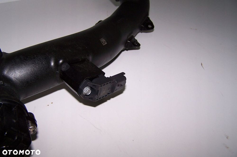 Ford Mondeo Smax Galaxy przewód powietrza do turbo - 7