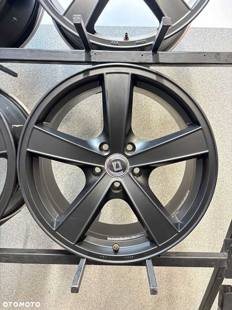 4 Felgi Alu. Toyota BZ4X, Tesla Model 3, Subaru Forester, Renault Kadjar, Arkana, Austral, Laguna, Mitsubishi Asx, Lexus Rz, Land Rover Freelander 18" - 14