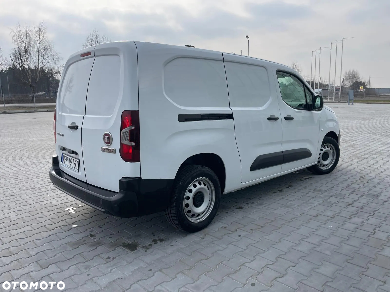 Fiat Doblo - 10