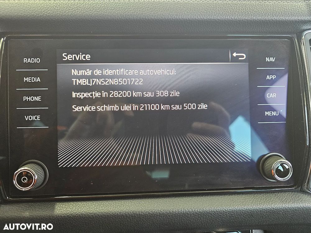 Skoda Kodiaq 2.0 TDI 4X4 DSG Ambition - 18