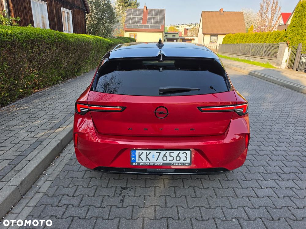 Opel Astra 1.2 T GS S&S - 7